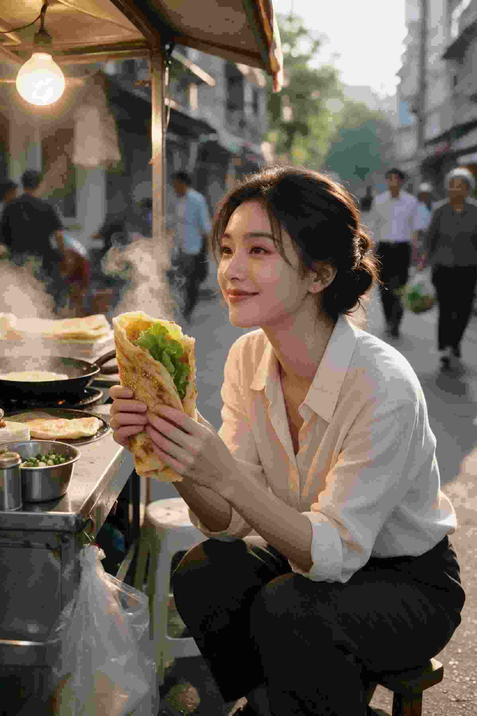 错过与重逢