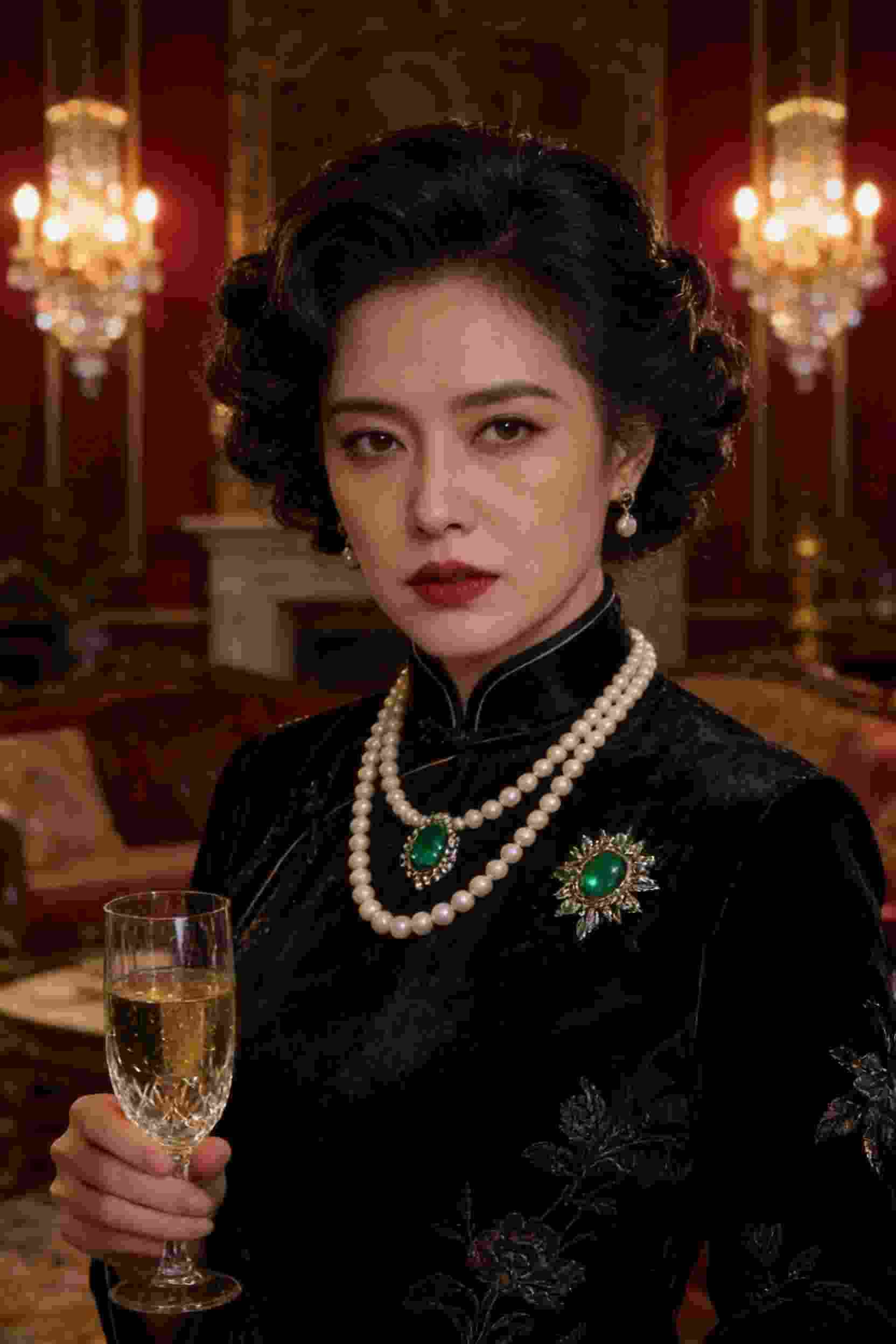 甜蜜暗示